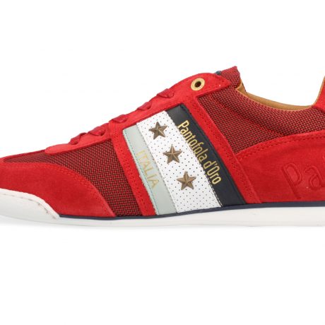 Pantofola d'oro rouge