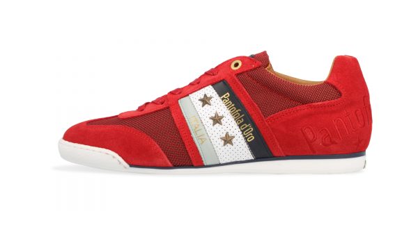 Pantofola d'oro rouge